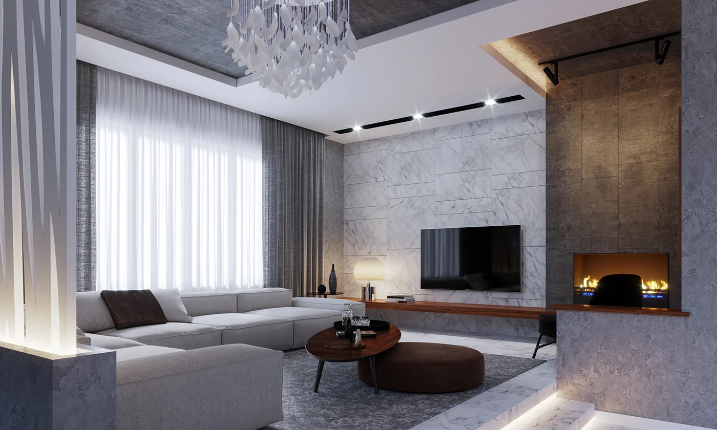 3D дизайн проект