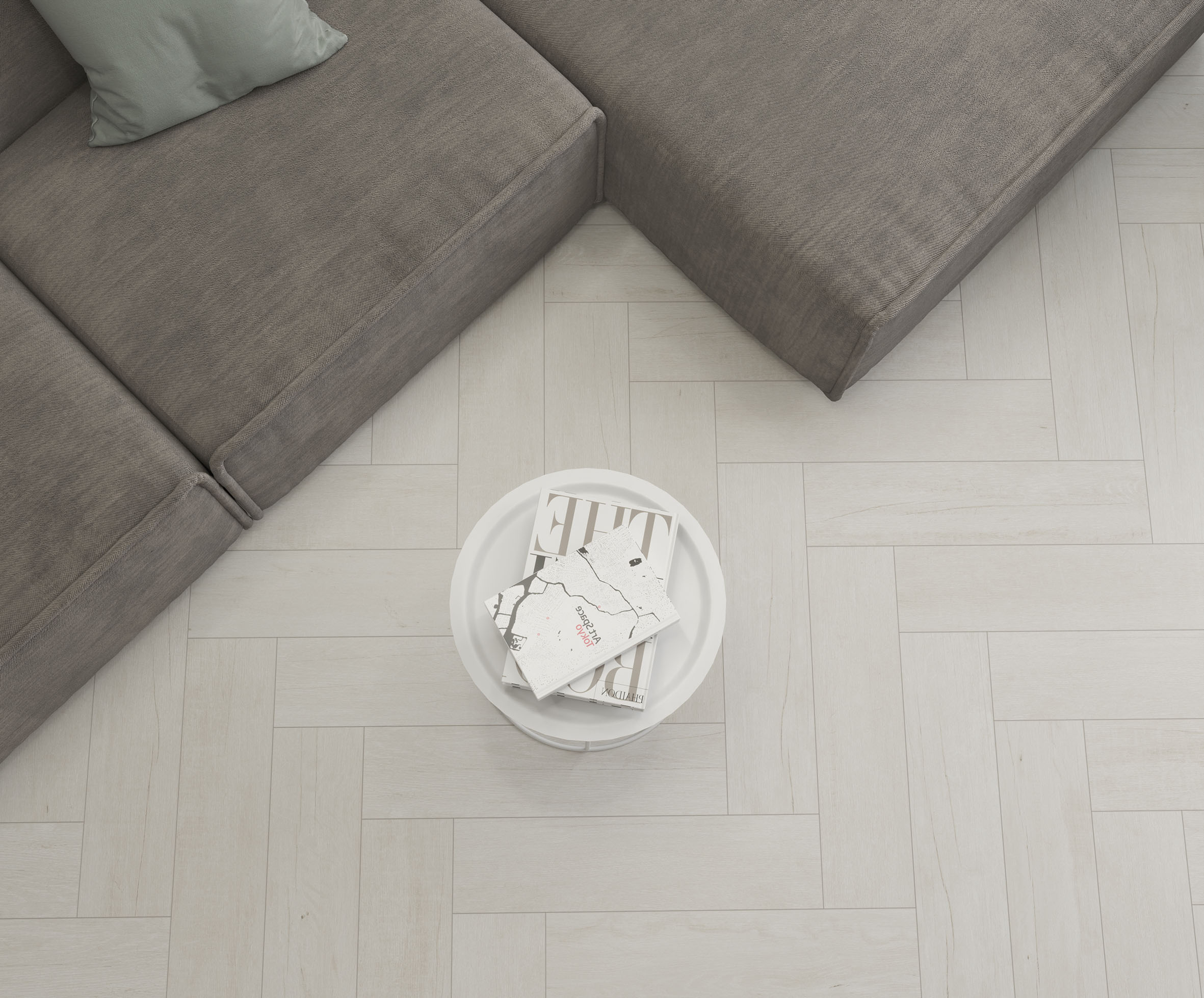 Керамогранит (MR 0011) Laparet Marimba коричневый 15x60 матовый