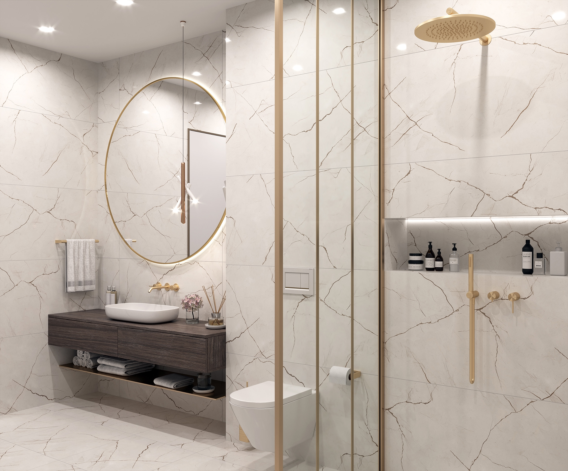 Керамогранит Laparet Alice Crema 60x60 полированный