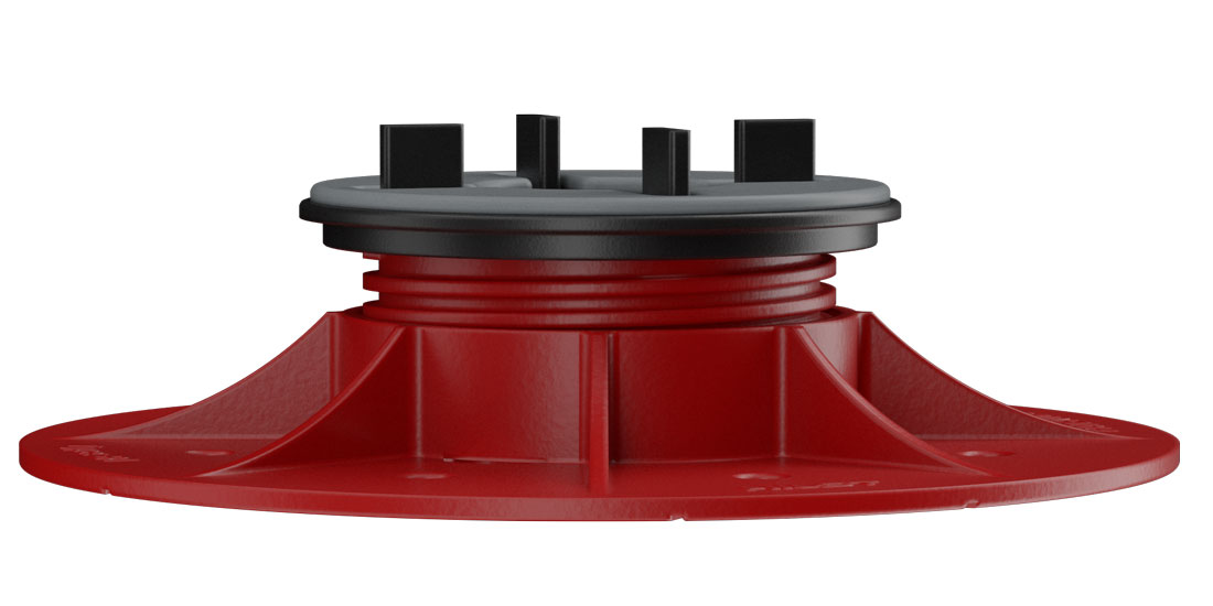 Регулируемая опора HILST LIFT F1 (35-50 мм) противопожарная