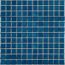 Мозаика NSmosaic PW2323-10 синий 30x30