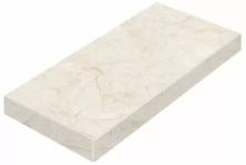 Ступень угловая левая Italon Contempora Pure 33x60