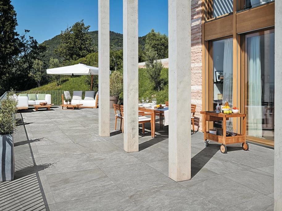 Керамогранит Atlas Concorde Klif White Matte 37.5x75 ANXW