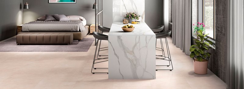 Керамогранит Старо Blast Day Polished 80x240 белый