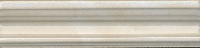 Бордюр Kerama Marazzi BLB018 Багет Летний сад беж 5x20