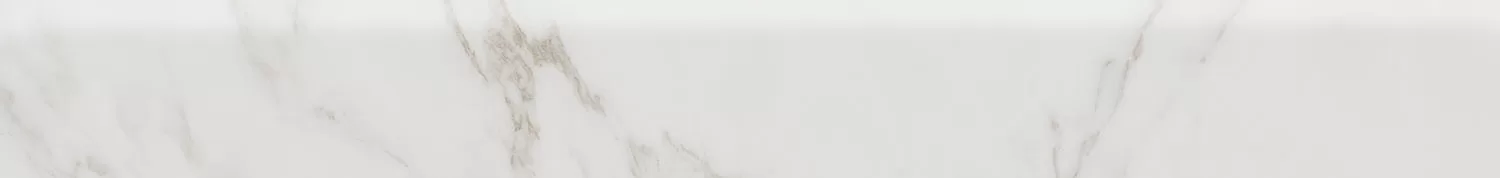 Плинтус Керама Марацци Venezia Монте Тиберио серый светлый матовый обрезной 80х9,5