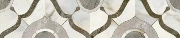 Бордюр Kerama Marazzi OS\A288\6000 Кантата глянцевый 5.4x25