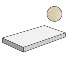 Ступень угловая правая Italon Charme Extra Arcadia 33x60