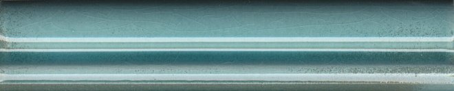 Бордюр Kerama Marazzi PFG008 Багет Салинас лазурный 2x15