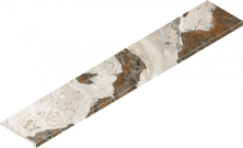 Ступень Италон Магма Довер Тайгер фронтальная 620070002990 белый 33x160