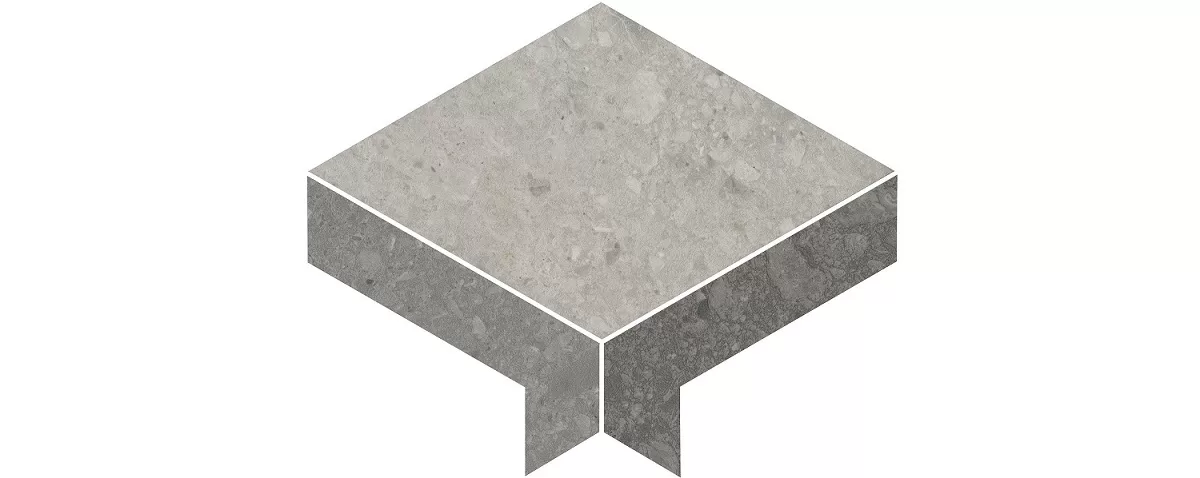 Декор Керама Марацци Venezia Чеппо ди Гре 1 наборный матовый обрезной 30х24