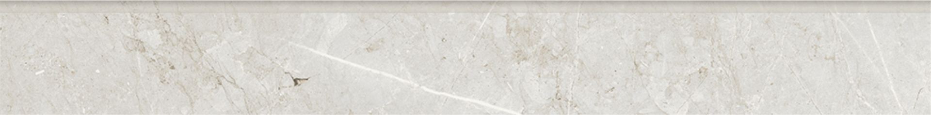 Плинтус Керранова Skala White K-2201/MR/p01/76x1200x10 белый