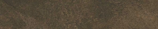 Подступенок Керама Марацци DD600220R\5 Про Стоун коричневый 10.7х60