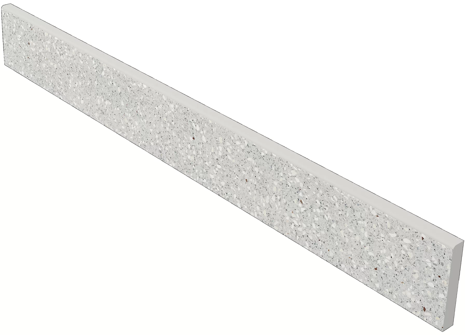 Плинтус Estima CM01 Cosmos Grey 7x60 серый