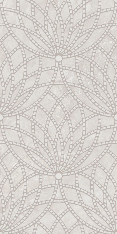 Декор Kerama Marazzi KMD3STA089BR Литос серый светлый матовый обрезной 30x60