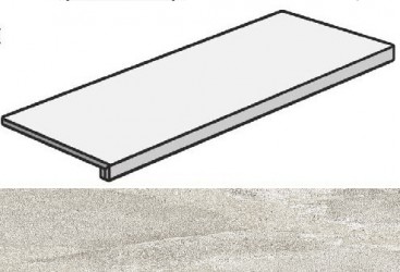 Ступень Klif White Scalino AN4T 37.5x150