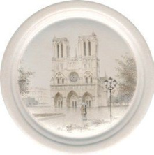 Декор Kerama Marazzi OBD002 Сорбонна 16x16