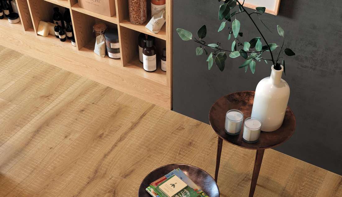 Керамогранит Atlas Concorde Exence Almond Matte 20x120 AO48