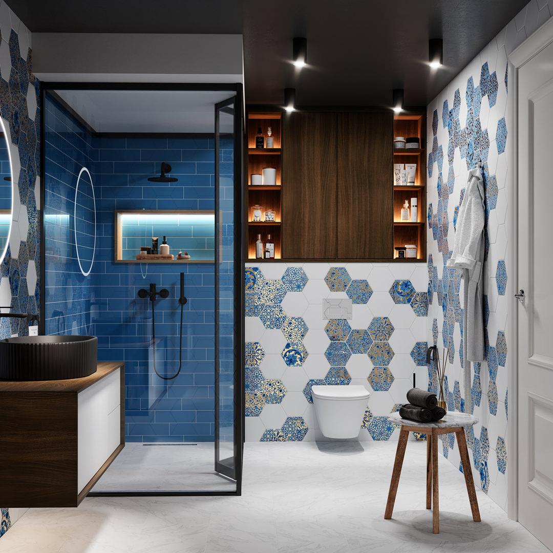 Декор Kerama Marazzi Талья 6 20x23.1 VT\A432\24000