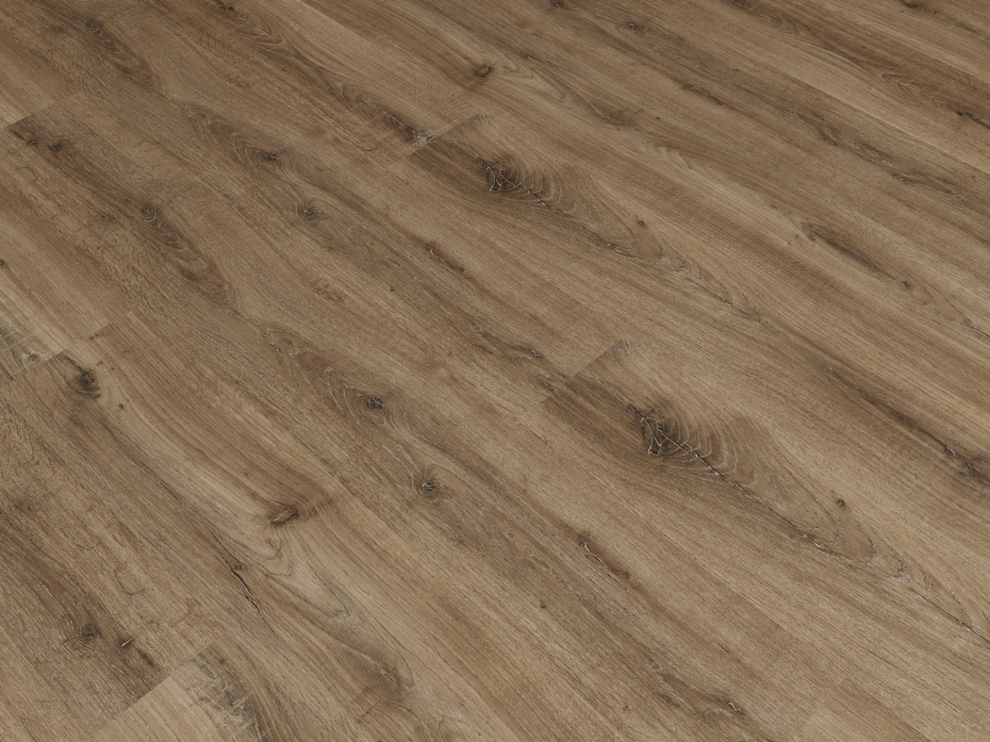 Кварцвиниловая плитка Fine Floor Light FF-1373 Дуб Саар кварц винил напольный