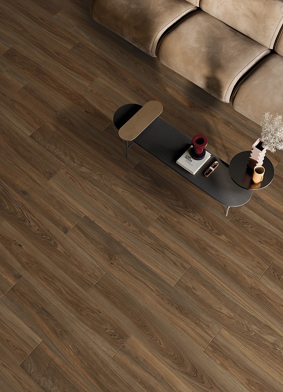 Керамогранит Vitra Walnut Бежевый R10A K947905R 20x120