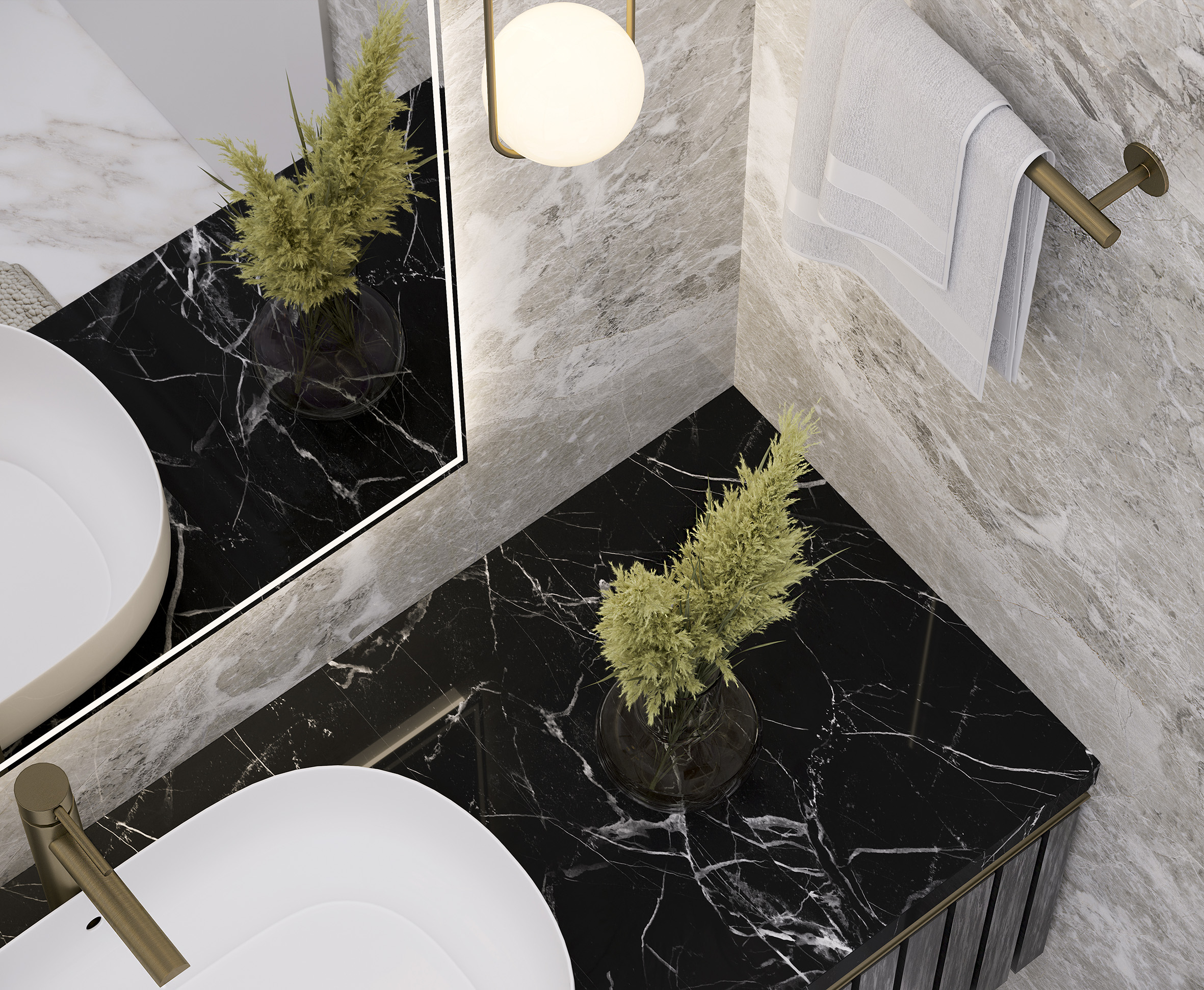 Керамогранит Laparet Orion 80x80 полированный