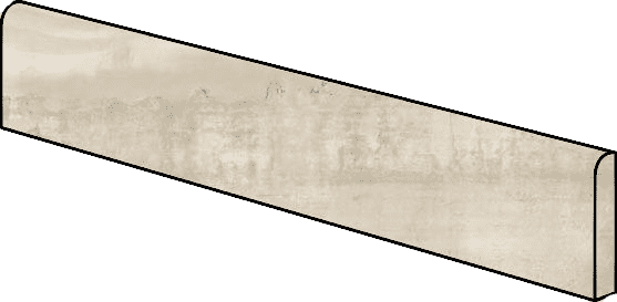 Плинтус Atlas Concorde Heat Tin 7,2x60