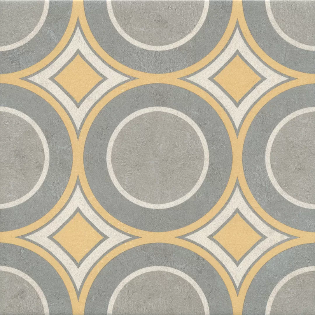 Декор Kerama Marazzi VT\A466\5009 Эрмитаж 7 матовый 20x20