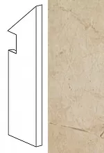 Ступень правая Marvel Beige Battiscopa Sag.Dx ASNF 7.2x30