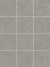 Керамическая плитка Kerama Marazzi KM1010G0091N Касабланка серый матовый из 12 частей 9.8x9.8