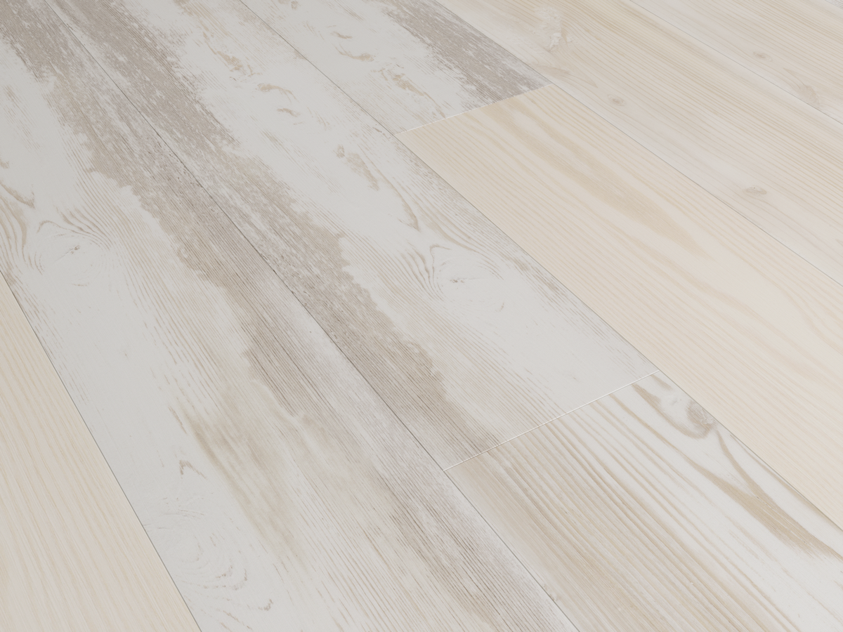 SPC ламинат FastFloor Дуб Оймякон FST-108