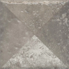 Декор Kerama Marazzi KMD3STA041GN Спартель 4 серый матовый 9.8x9.8