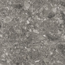 Керамогранит Идальго Gerda Dark Grey LLR 60x60 серый