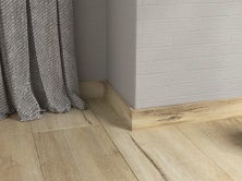 Плинтус ПВХ FineFloor Rich FF-1969 Дуб Мале