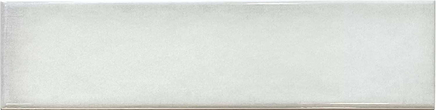 Керамическая плитка Смайл Тайл Monte White 10x40 белый