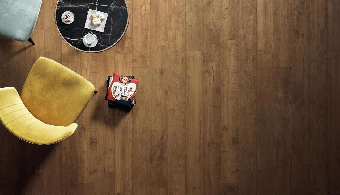 Керамогранит Atlas Concorde Heartwood Malt Matte 20x120 AL7E