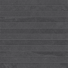 Мозаика Estima LN04/TE04 Luna Fascia Black 30x30 черный