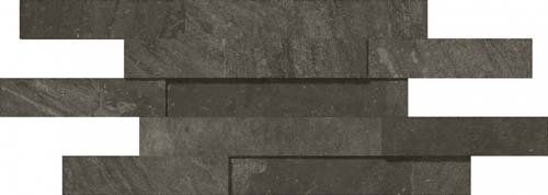 Декор Italon Climb Graphite Brick 3d 28x78