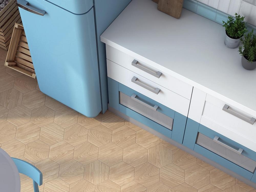 Керамогранит Kerama Marazzi SG23017N Брента беж светлый 20x23,1