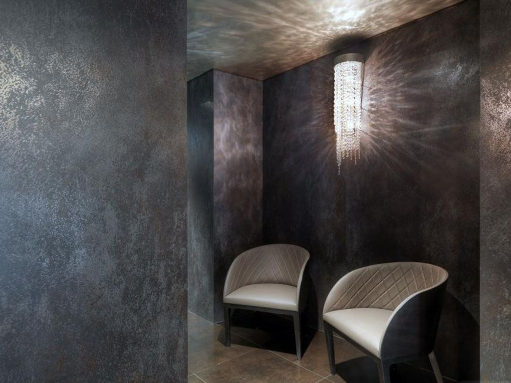 Керамогранит Laminam Oxide Perla 100x300x3,5 LAMF002013_IT