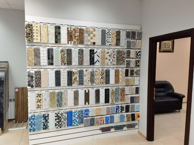 Фото шоу рума 8