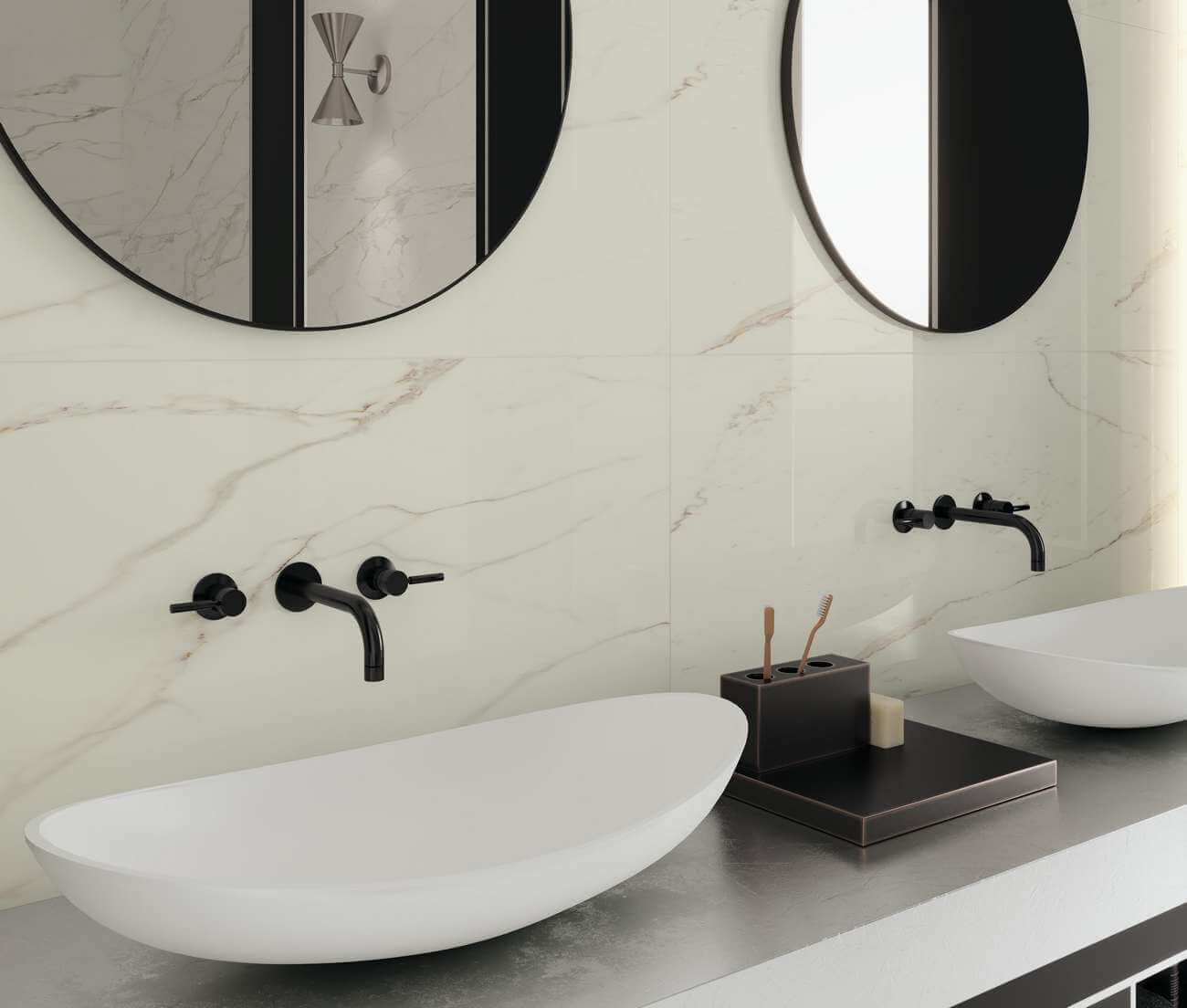 Керамогранит Atlas Concorde Empire Silver Root 60x120 матовый