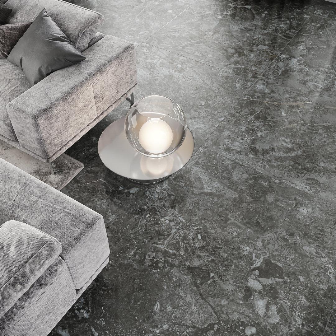 Мозаика Керама Марацци ID136 Риальто Нобиле 1 наборный лаппатированный 30х30