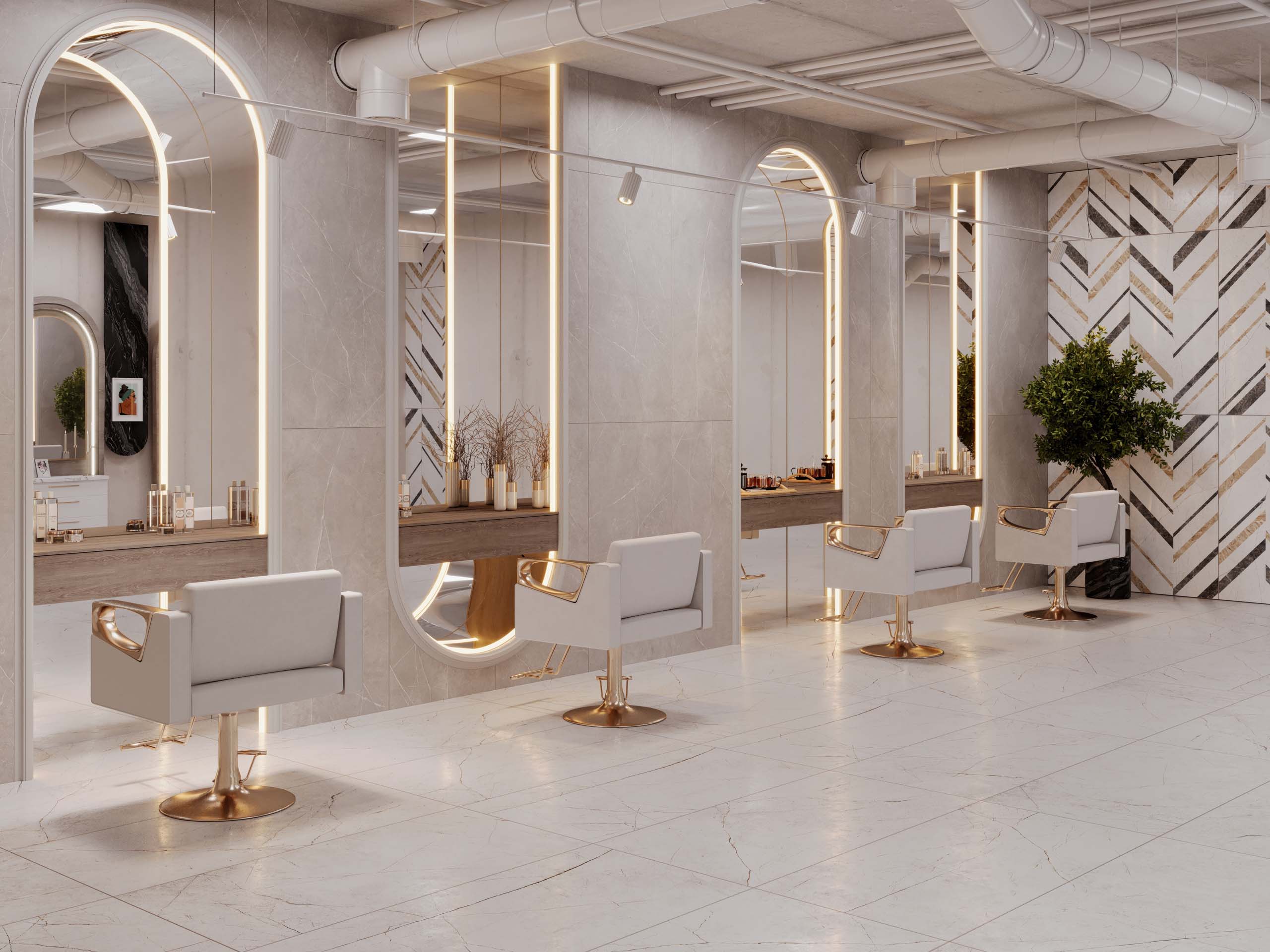 Керамогранит Estima IM01 Improve Light Grey IM01/PS_NC/60x120x10R/GW серый 60x120