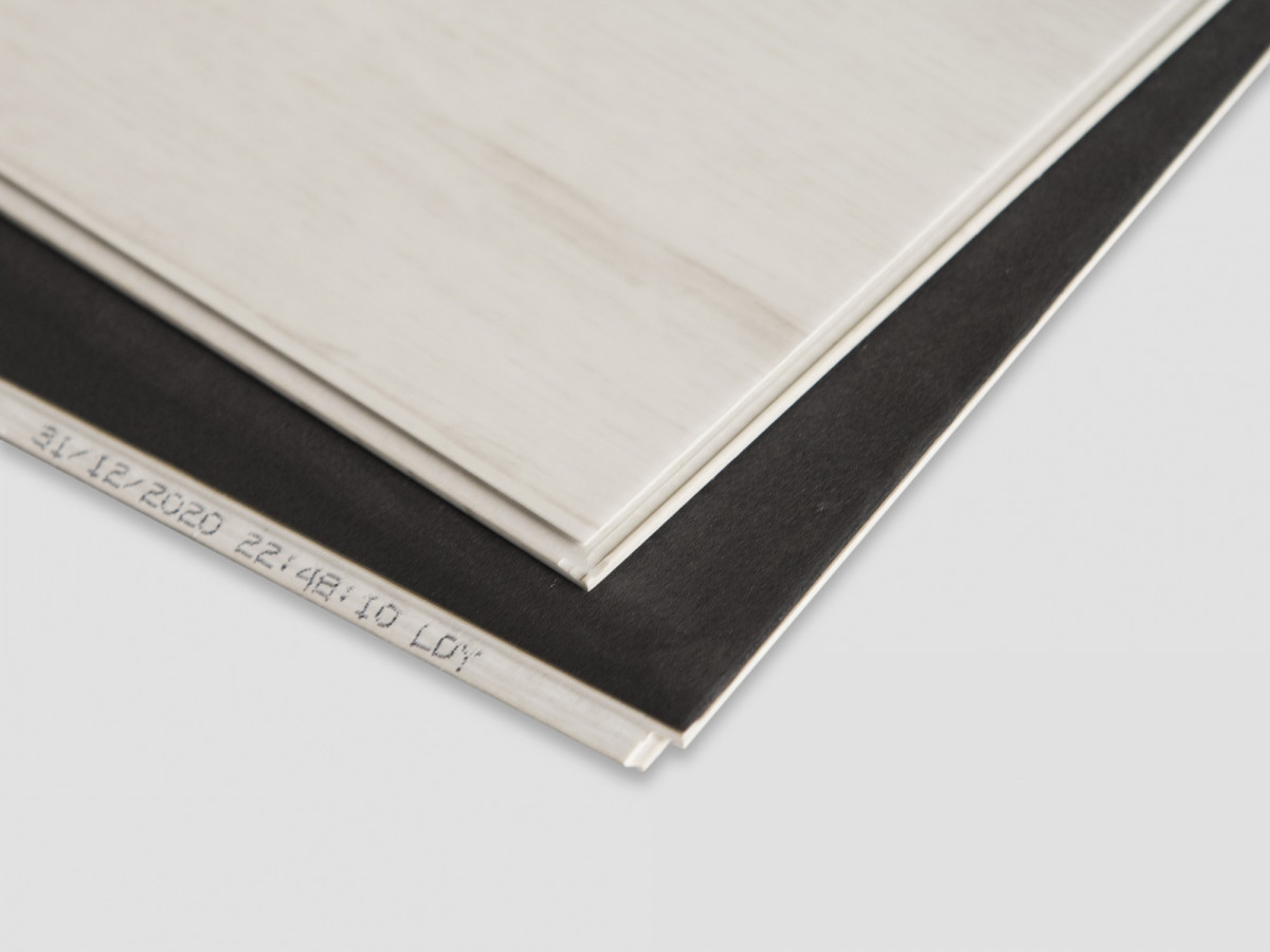 SPC ламинат LAMIWOOD QUARTZWOOD Q-17 Дуб Кросби 22.9x122