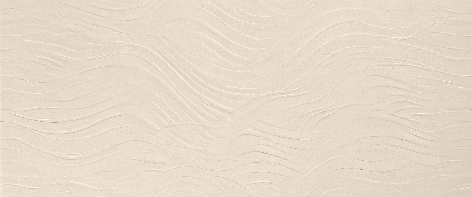 Керамическая плитка Atlas Concorde Boost Natural Kaolin 3D Wave Matte 50x120 A64Y