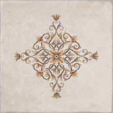 Керамогранит Kerama Marazzi SG926200N Каменный остров светлый декорированный 30x30