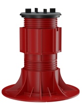 Регулируемая опора HILST LIFT F5 (155-255 мм) противопожарная