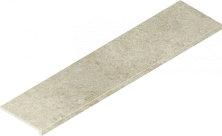 Ступень Италон Магма Минерал угловая правая 620070003016 бежевый 33x120