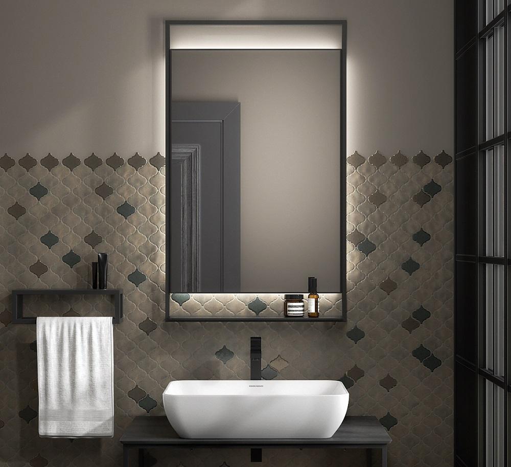 Декор Kerama Marazzi OS\A45\65001 Арабески котто металл 6,5x6,5